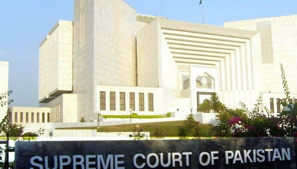 CJP Isa-led Supreme Court bench to hear PTI's plea for a fair competition - Utv Pakistan