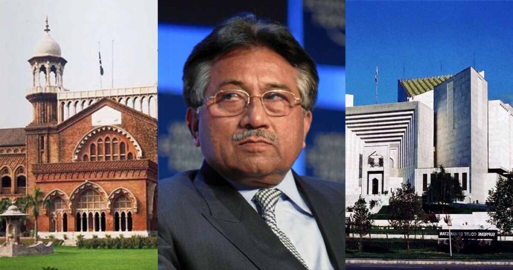 Apex court upholds Pervez Musharraf's death sentence in treason case - UTV Pakistan