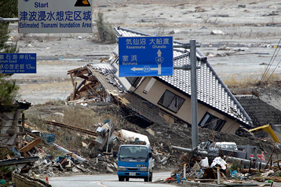 Devastating Earthquake in Japan Claims Nearly 50 Lives - Utv Pakistan