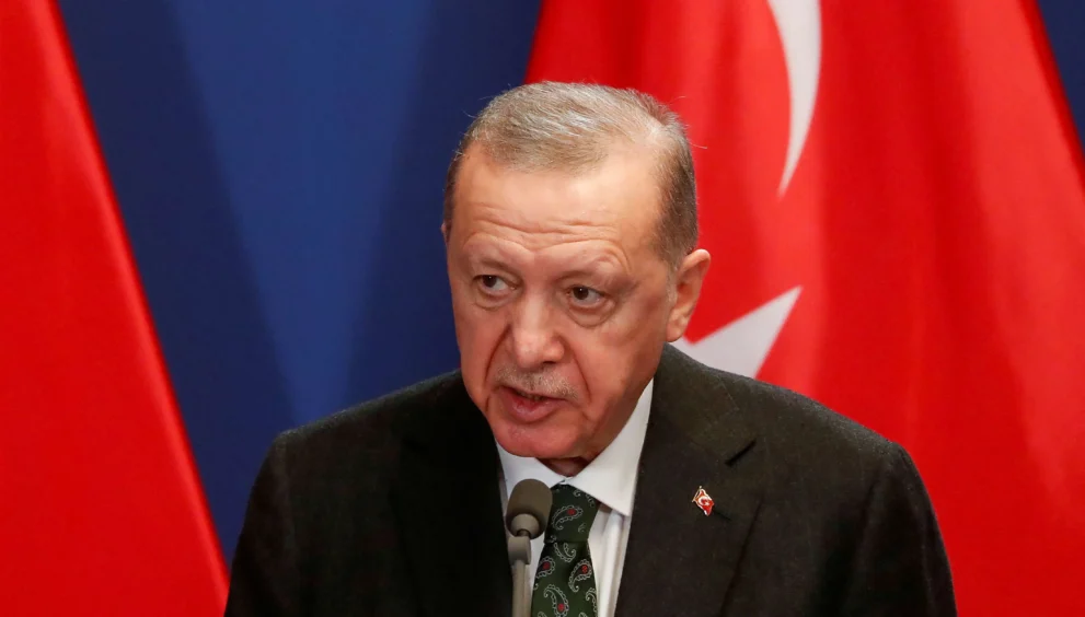 Erdogan choose nationalist to contest for Ankara mayor - UTV Pakistan