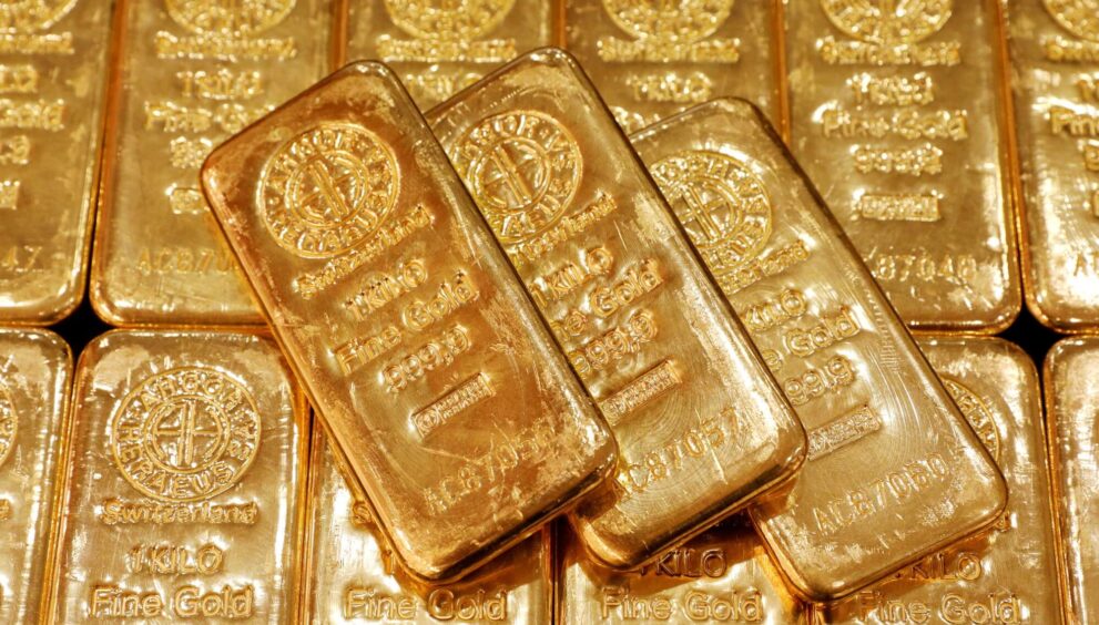 Gold remains stable as traders watch for cues on US interest rate cuts - UTV Pakistan
