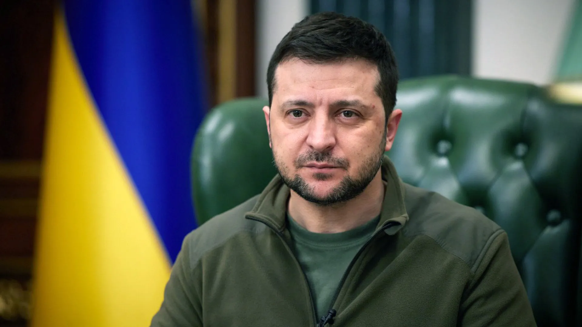 Ukraine's Zelenskiy Claims Russia is Sustaining Significant Losses