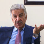 Khawaja Asif says ready to sit in opposition to ensure political stability - UTV Pakistan