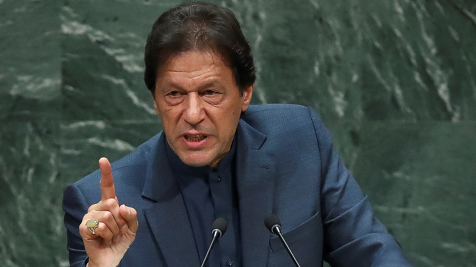 Imran Khan demands new investigation after Donald Lu rebuffs 'cipher conspiracy'