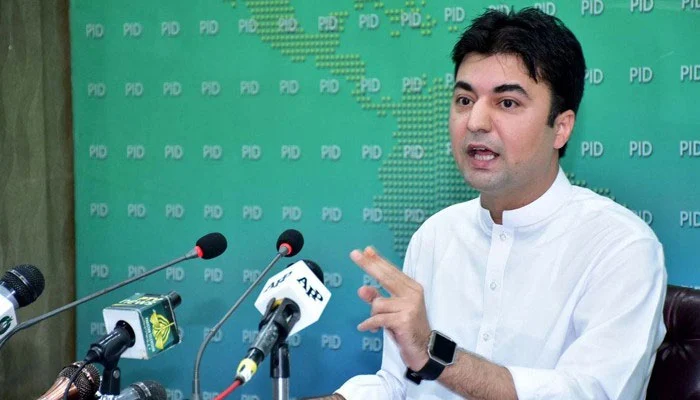 Murad Saeed allowed to participate in Senate election