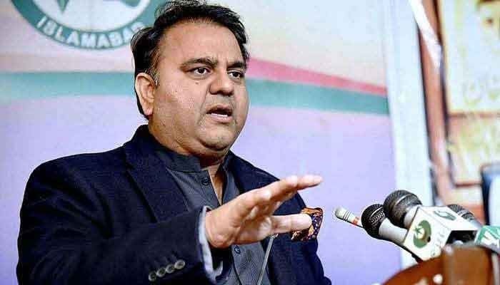 Rana Sana's talks offer to PTI a positive step : Fawad Chaudhry