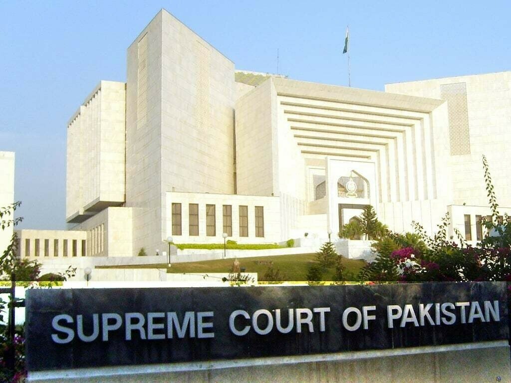 SC moved for full court formation to hear suo moto case of judges' letter - UTV Pakistan