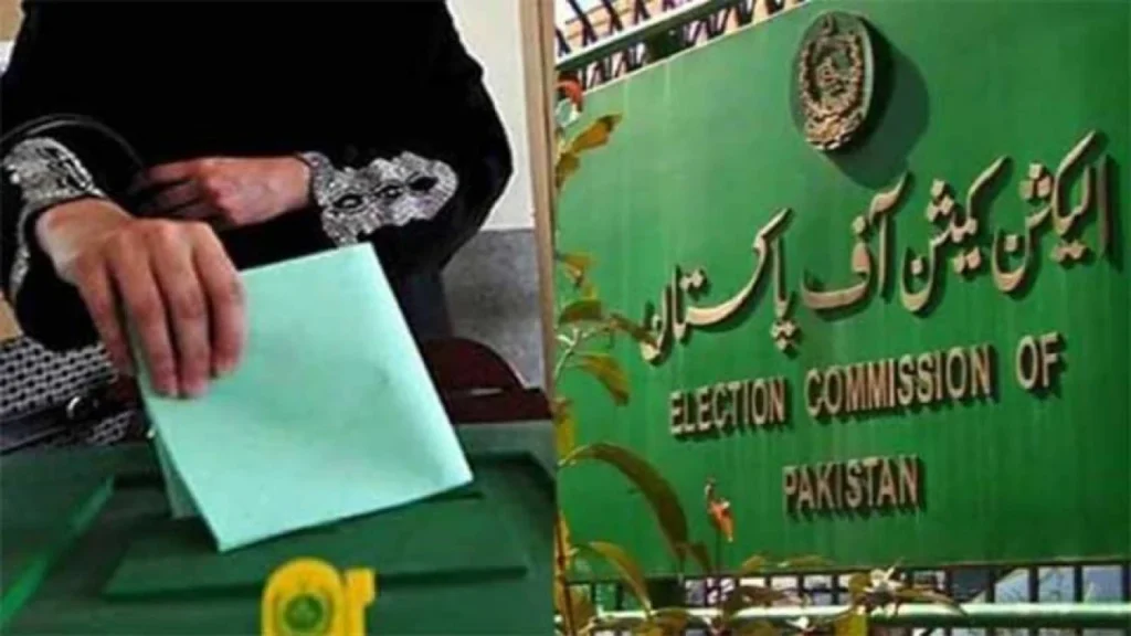 ECP schedules by-election for vacant seats in KP