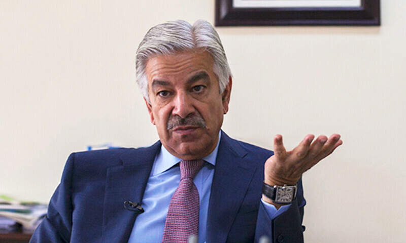 Pakistan wants to further enhance defence collaboration with Italy: Asif