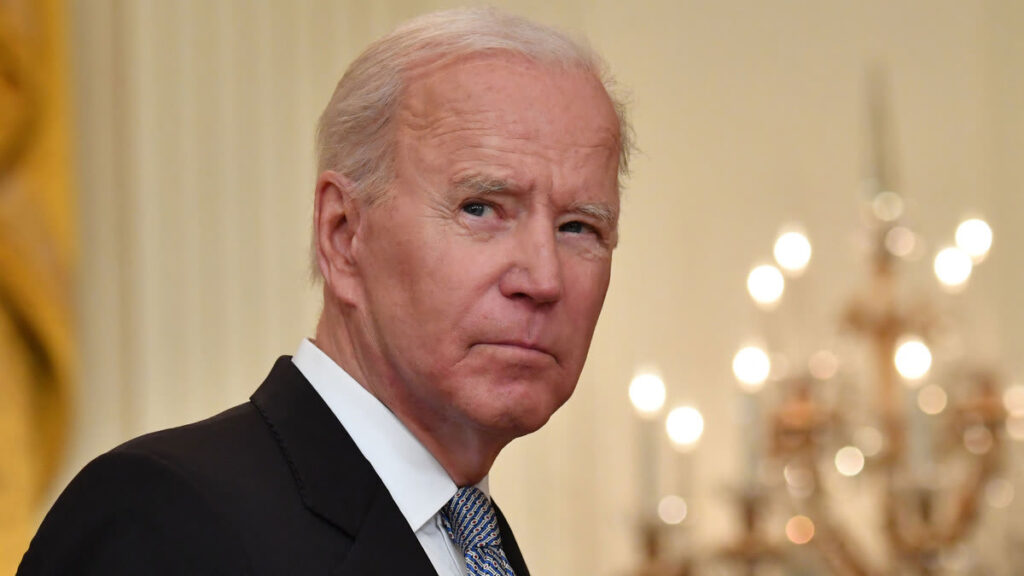 Biden returns to Washington as Iran launches attack on Israel - UTV Pakistan