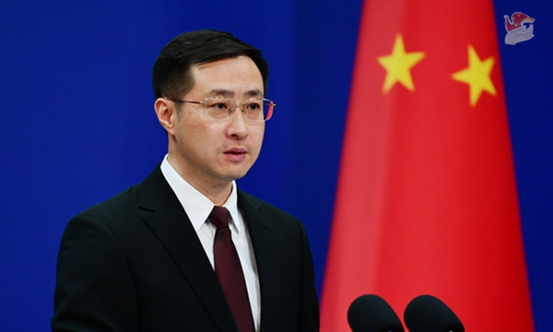 'Bid to sabotage China-Pakistan bonding will never succeed', says Chinese Foreign Office - UTV Pakistan