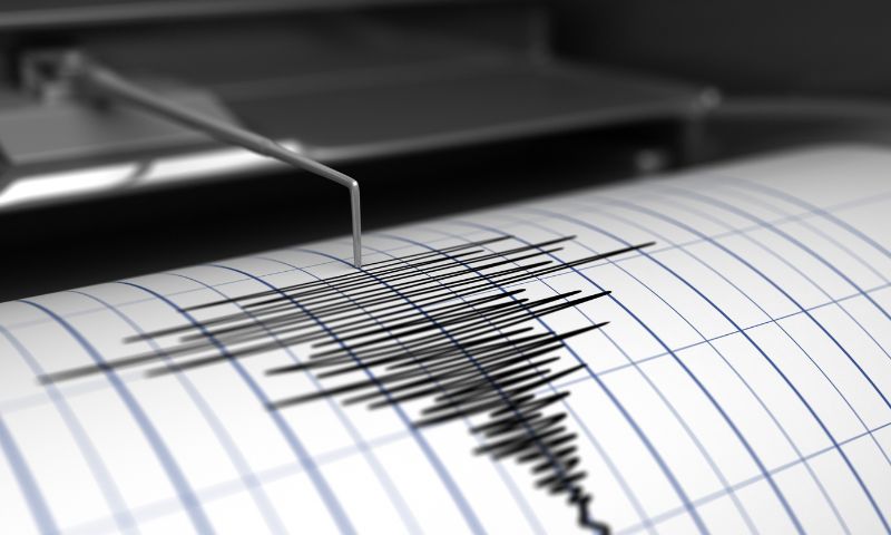 Earthquake measured magnitude 6.5 hits Japan