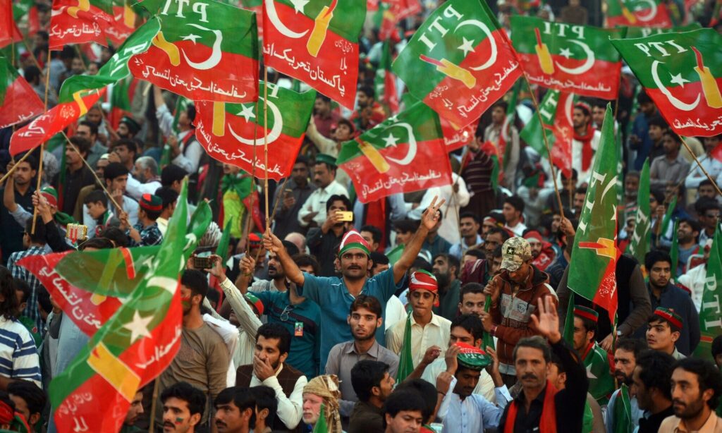 PTI officialy announces candidates for upcoming Punjab by-elections - UTV Pakistan