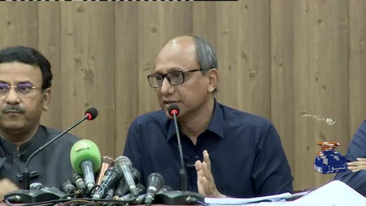 PTI tried to make Aseefa's victory 'controversial': Saeed Ghani