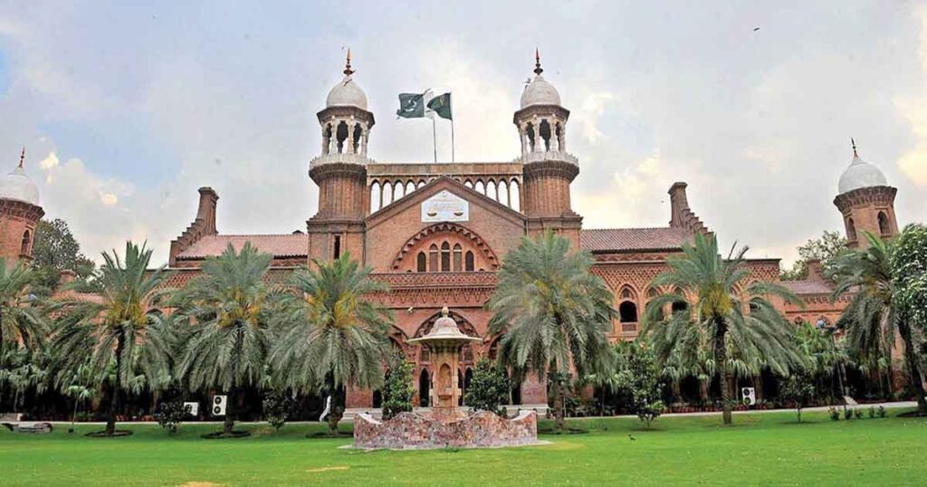 LHC disposes of PTI founder's petition for security in jail - UTV Pakistan