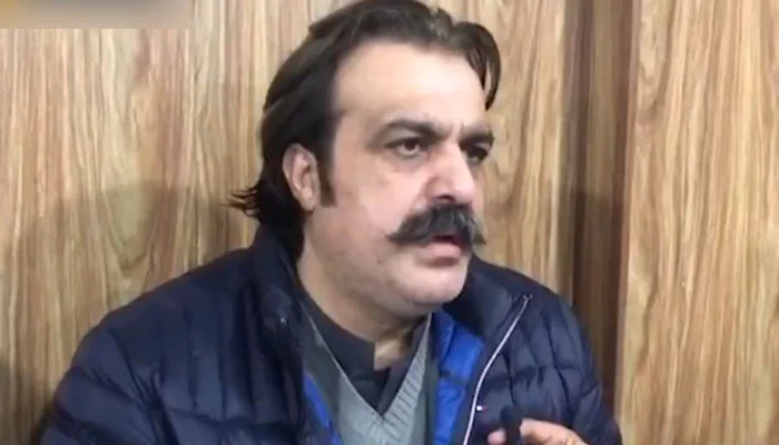Gandapur says constitution is being violated repeatedly - UTV Pakistan