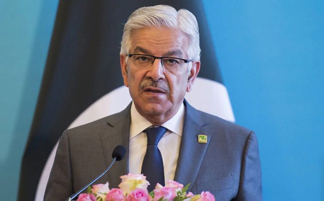 Pakistan wants to further enhance defence collaboration with Italy Asif - UTV Pakistan
