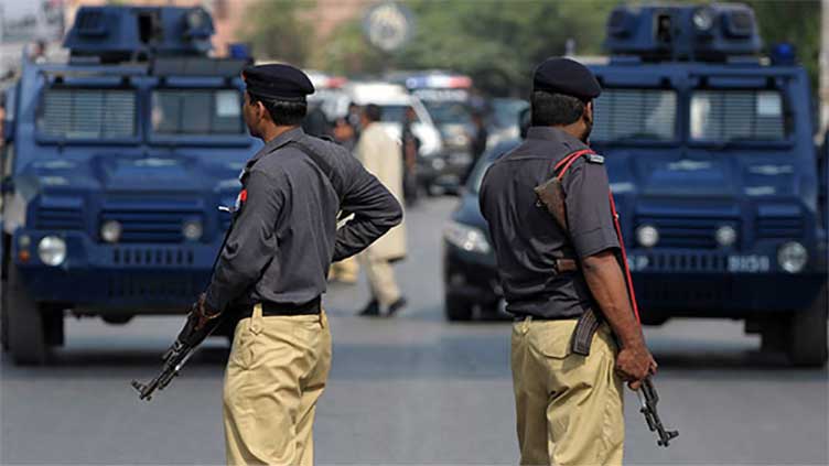 Police arrest most wanted BLA terrorist from Karachi - UTV Pakistan